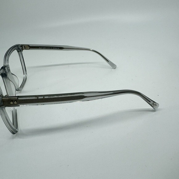 Maui Jim Italy WESTSIDE MJ803-11 54-18-145 Gray Crystal Sunglasses Frame H11256 - Picture 2 of 7